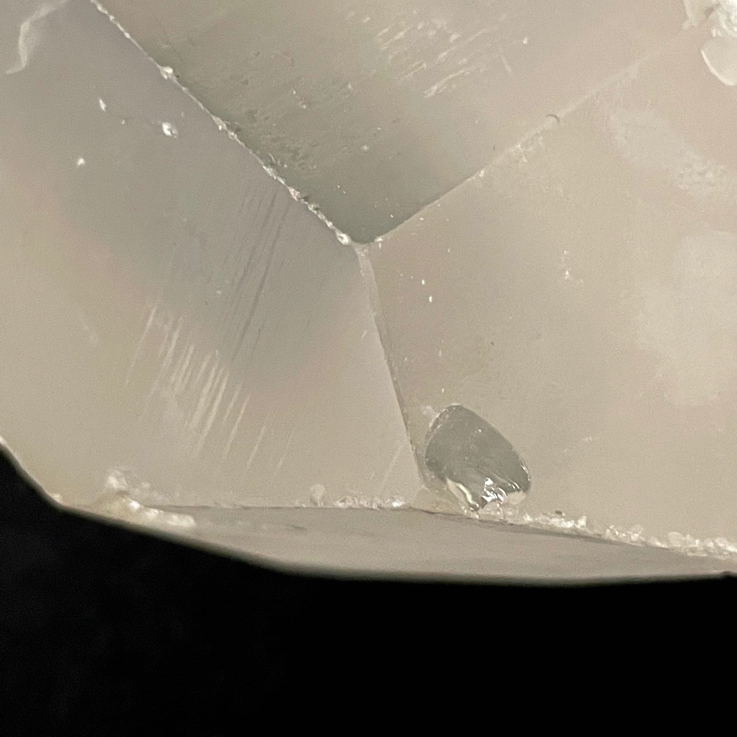 Clear Quartz Point Jumbo!