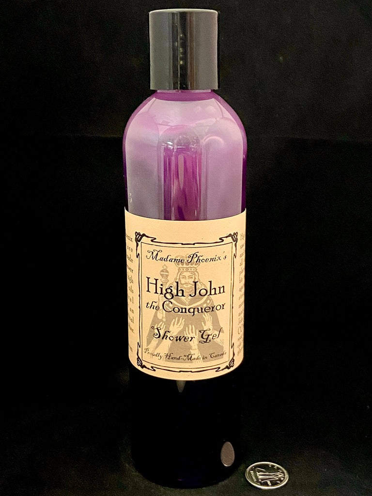 High John the Conqueror Body Wash by Madame Phoenix