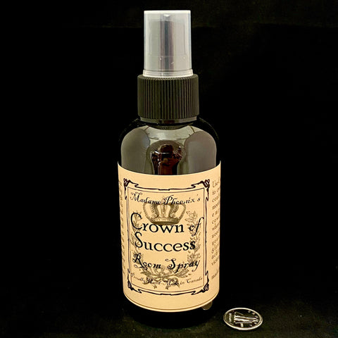 Crown of Success Room Spray by Madame Phoenix