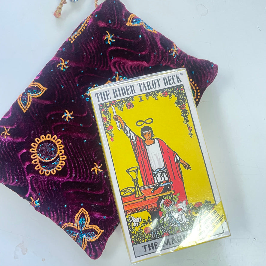 Tarot Bags (Multiple Varieties)