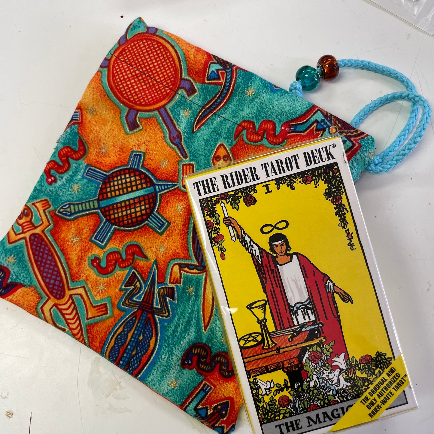 Tarot Bags (Multiple Varieties)