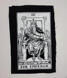 Major Arcana Tarot Palm Patches by Tooth and Claw
