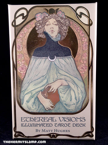 Ethereal Visions Illuminated Tarot Deck