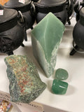 Green Aventurine (Multiple Options)