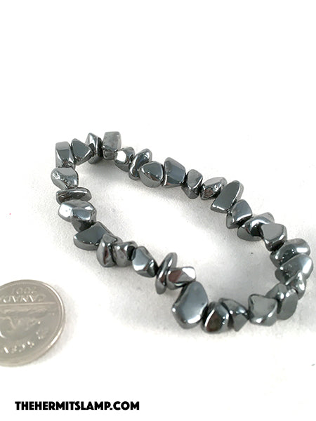 Hematite Bracelet (Multiple Options)