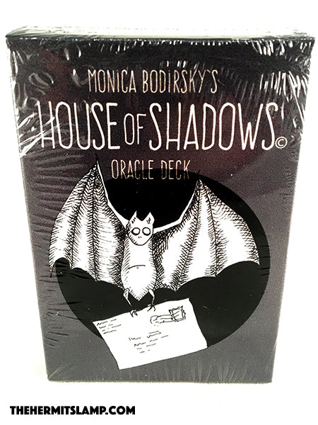 House of Shadows Oracle Deck
