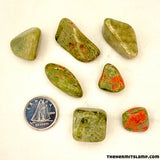 Vesuvianite (Multiple Options)