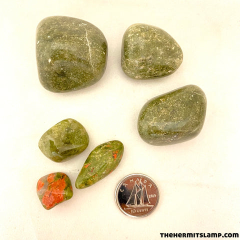 Vesuvianite (Multiple Options)