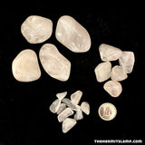 Tumbled Rose Quartz (Multiple Options)