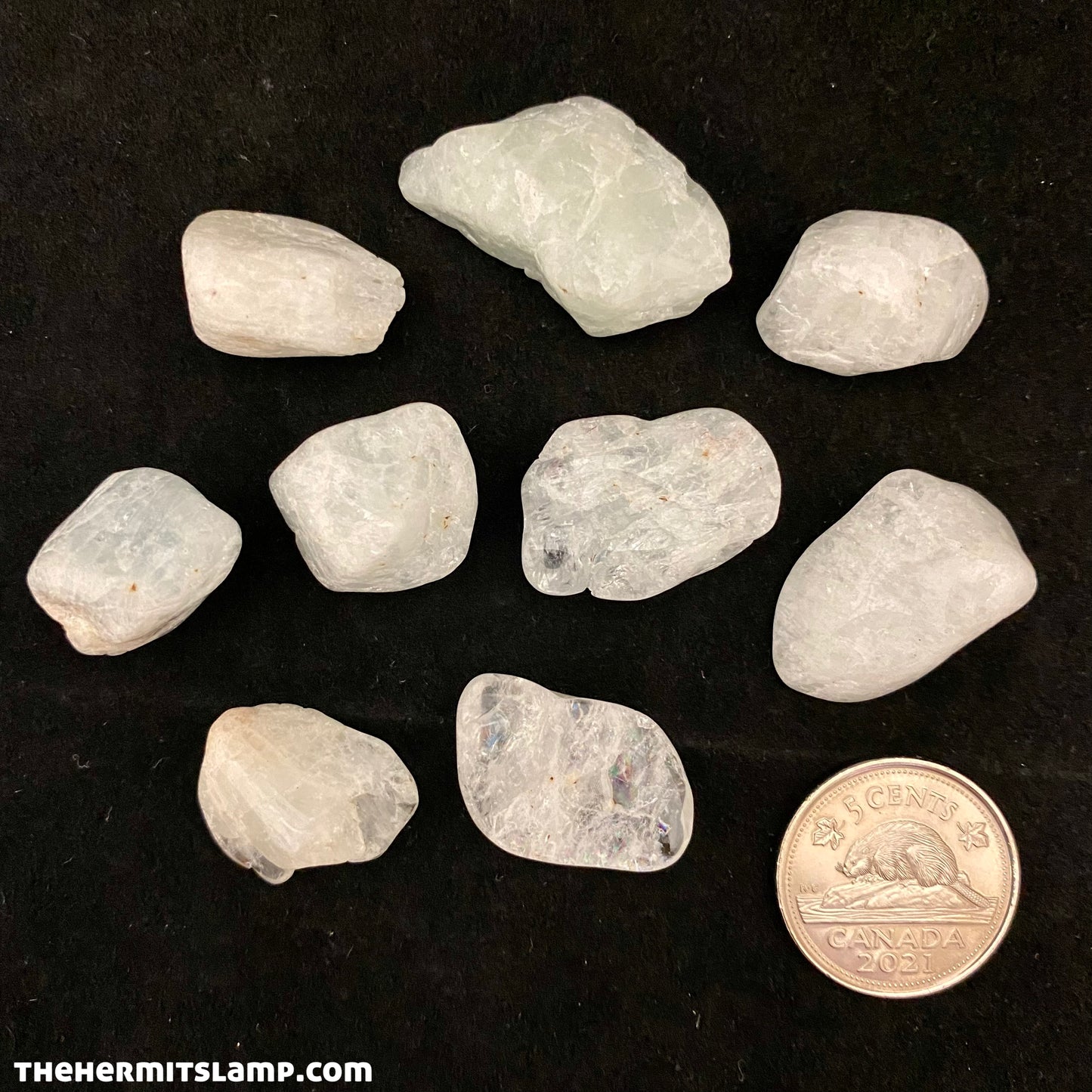 Aquamarine (Multiple Options)