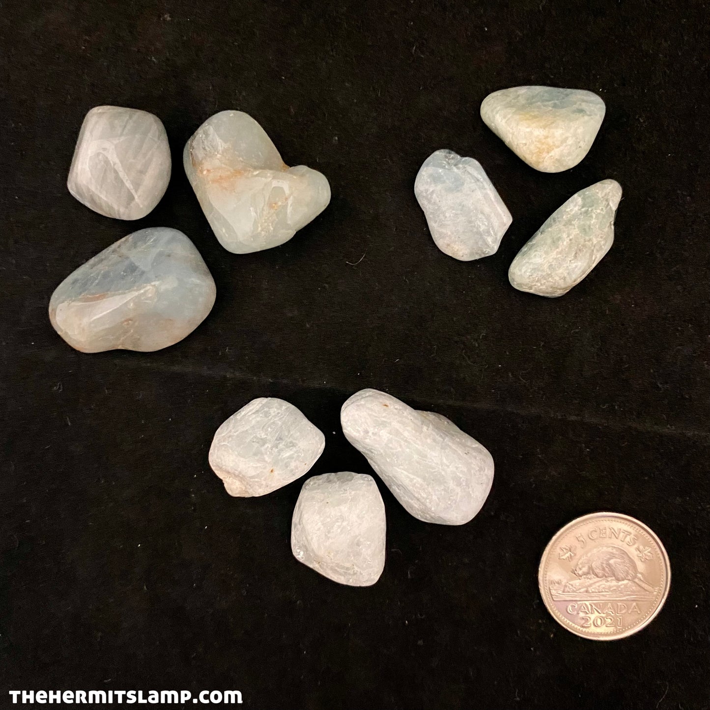 Aquamarine (Multiple Options)