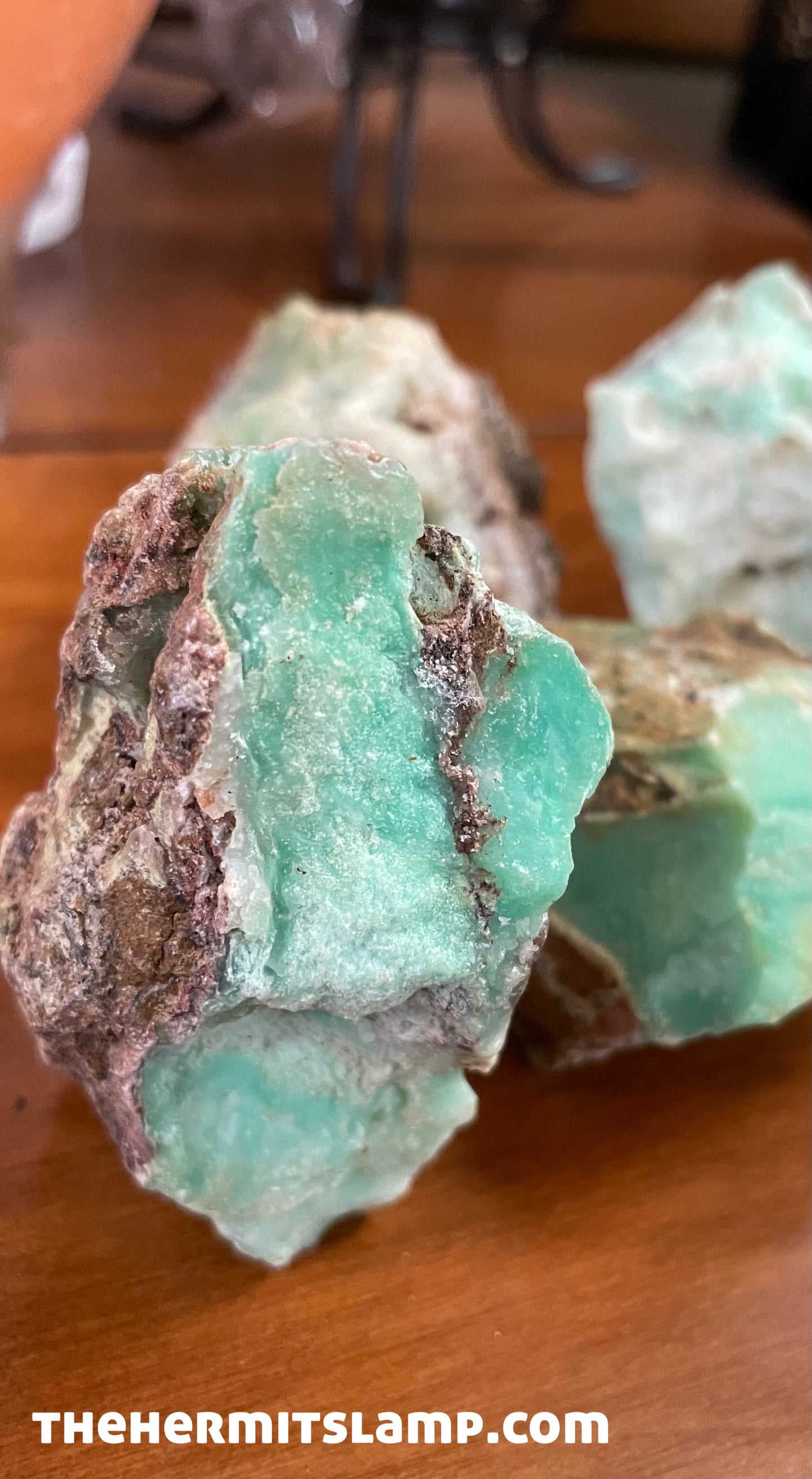 Chrysoprase (Multiple Options)