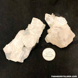 Apophyllite Clusters (Multiple Options)