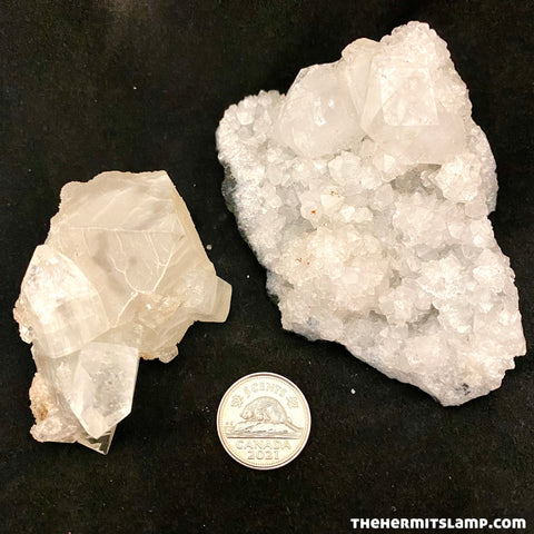 Apophyllite Clusters (Multiple Options)