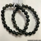 Obsidian Bracelet (Multiple Options)
