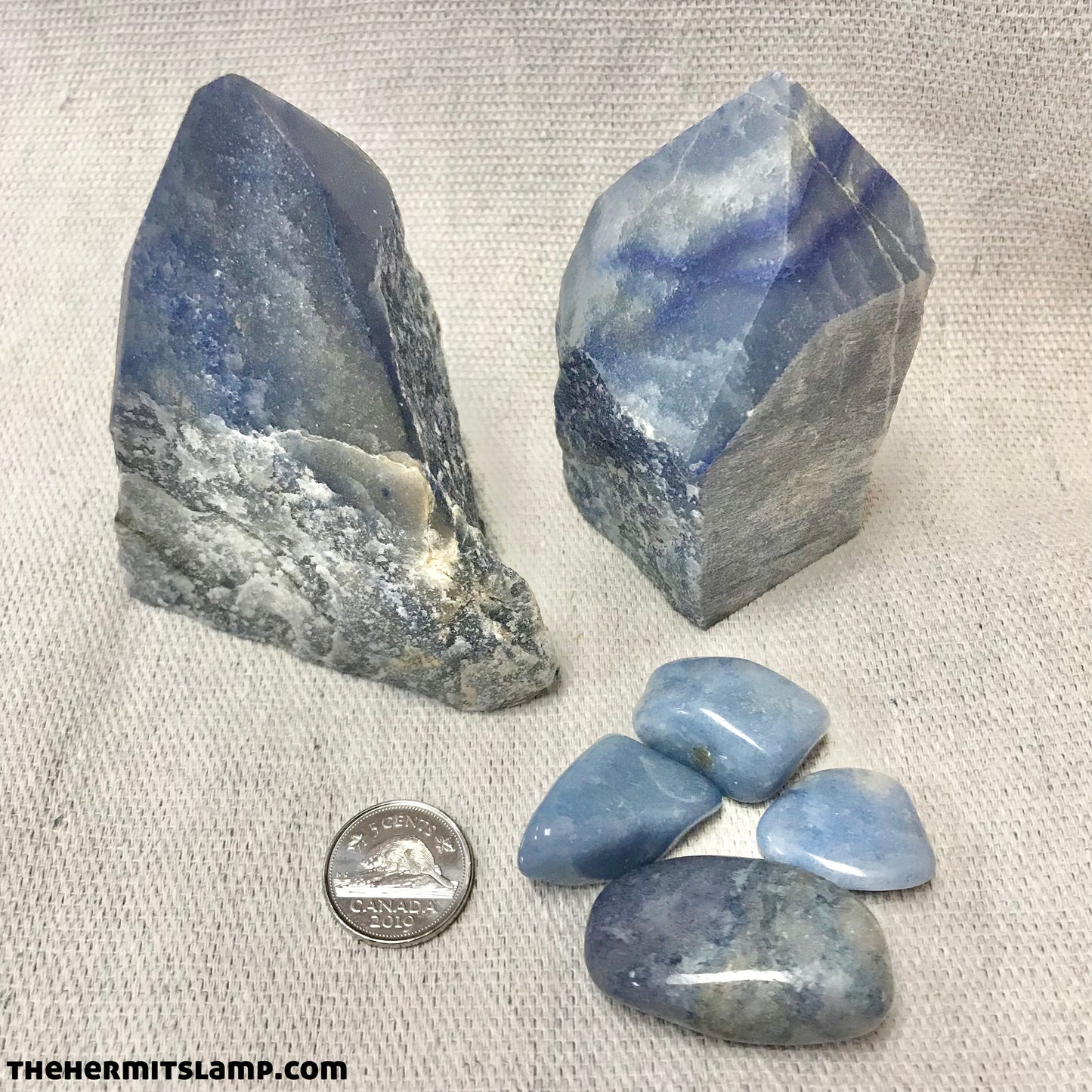 Blue Aventurine (Multiple Options)