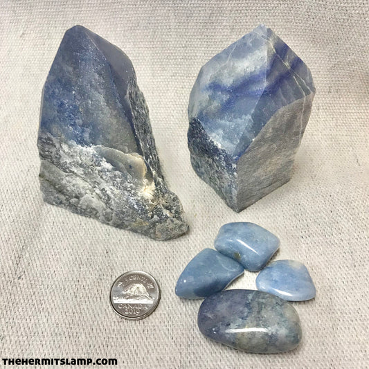 Blue Aventurine (Multiple Options)