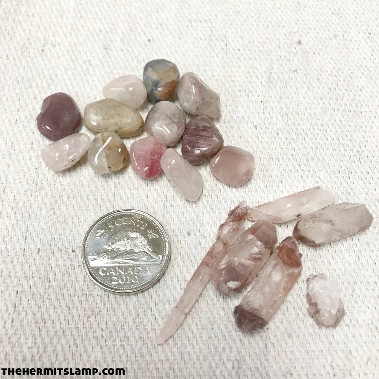 Lithium Quartz (Multiple Options)