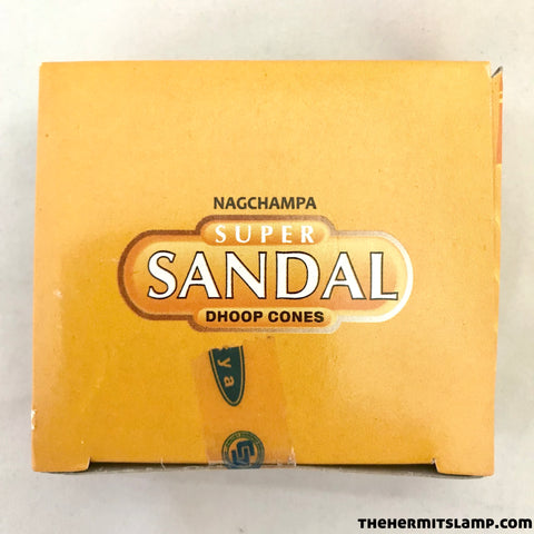 Satya Sandalwood Cones