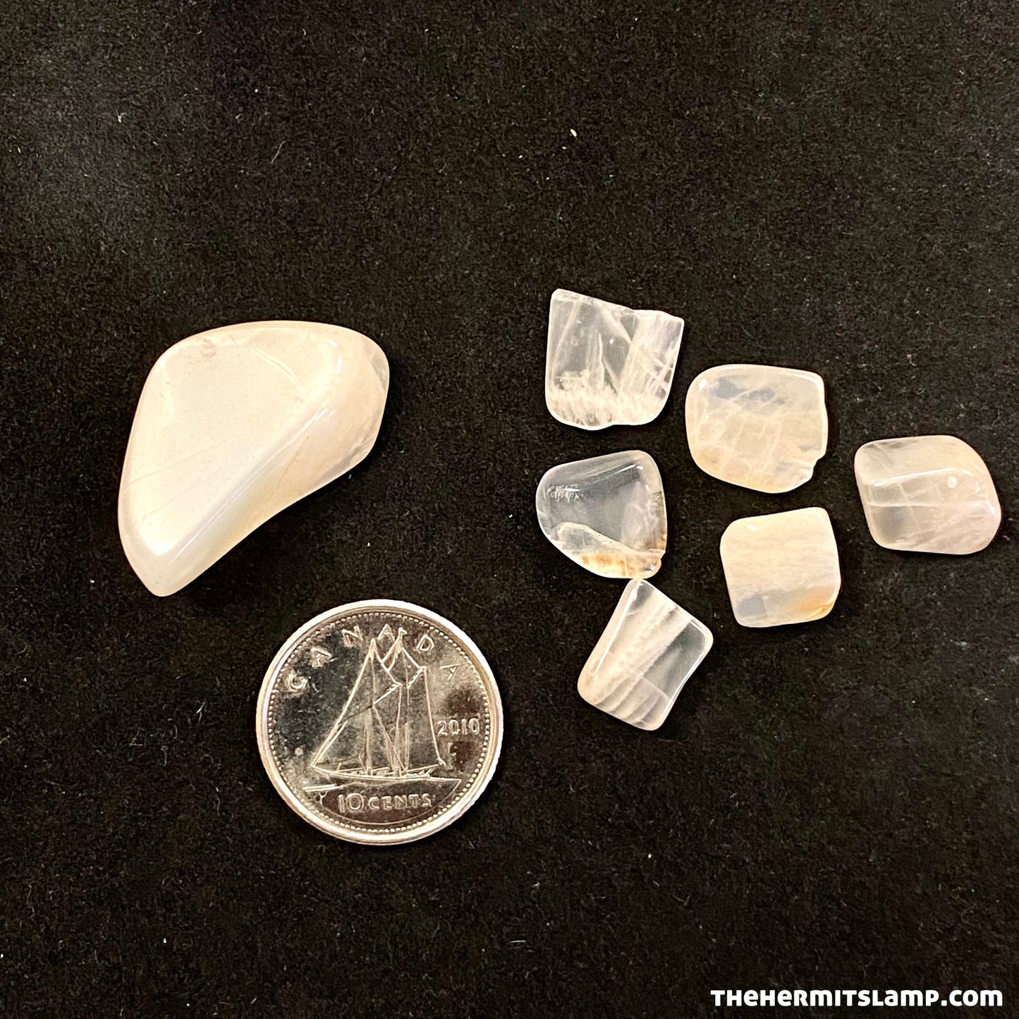 White Moonstone