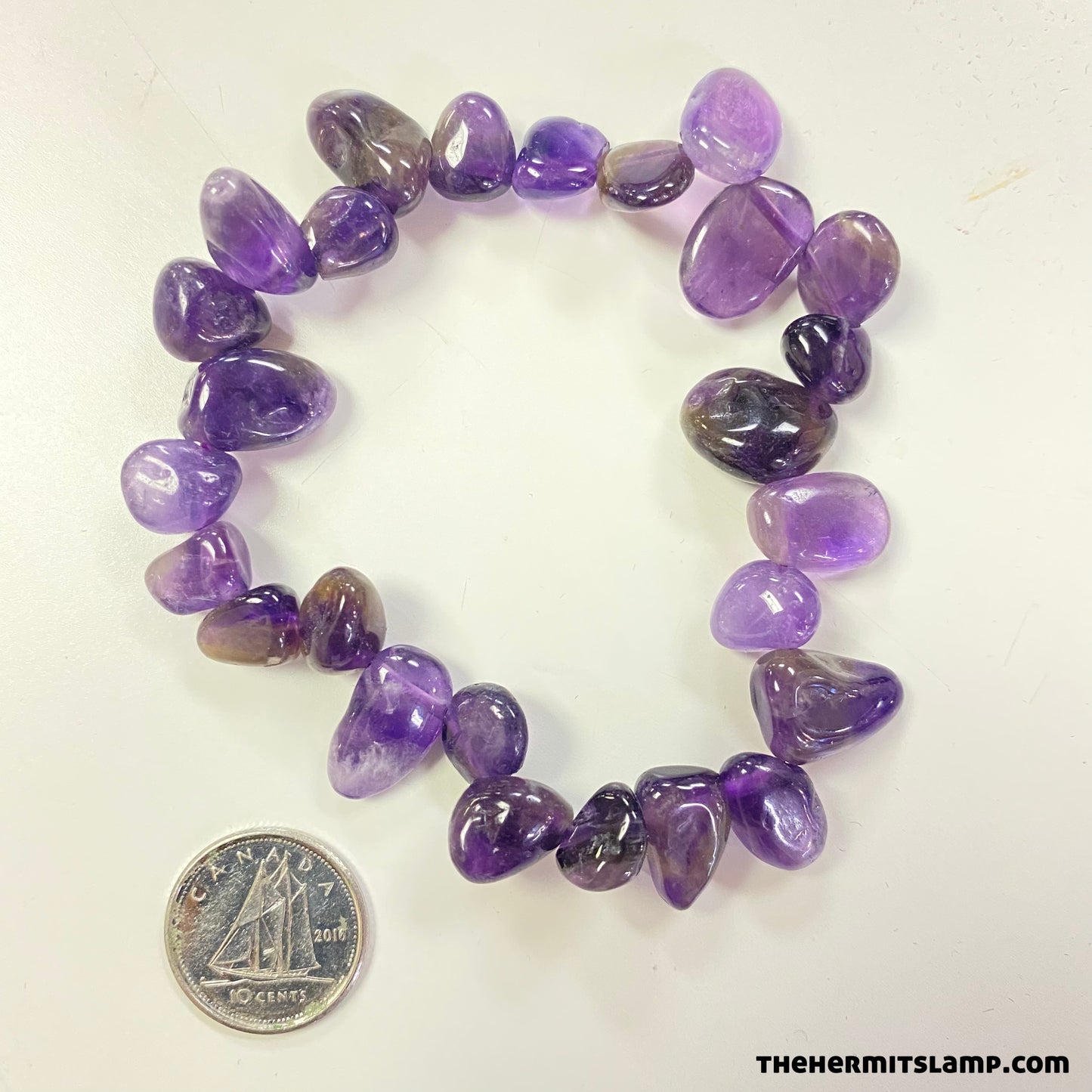 Amethyst Bracelet (Multiple Options)