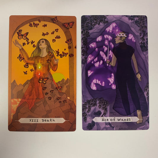 Chakra Healing Tarot