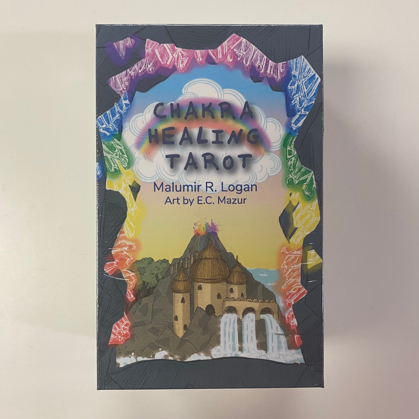 Chakra Healing Tarot