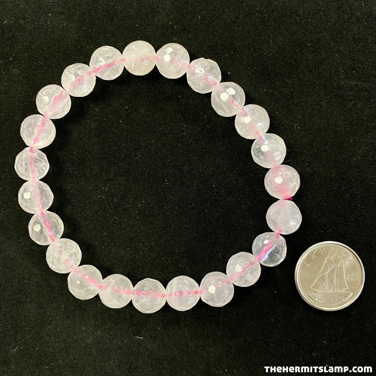 Rose Quartz Bracelet (Multiple Options)