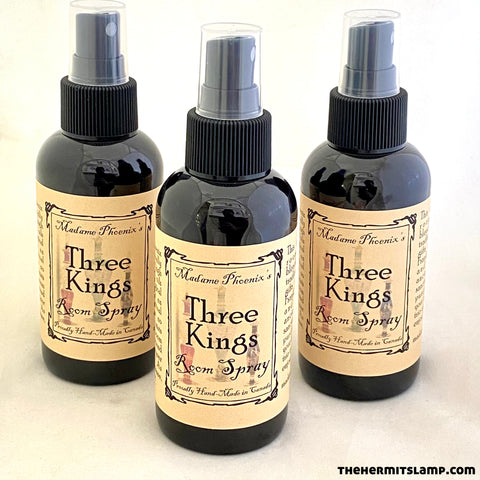 Three Kings Room Spray by Madame Phoenix