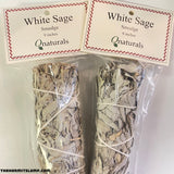 Quanta White Sage Herb Bundles (Multiple Options)
