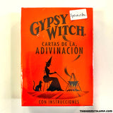 Gypsy Witch Fortune Telling Cards (Multiple Options)