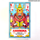 Anonima: Tarot of the Nameless