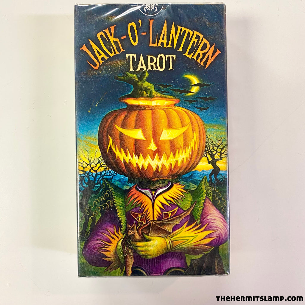 Jack O' Lantern Tarot