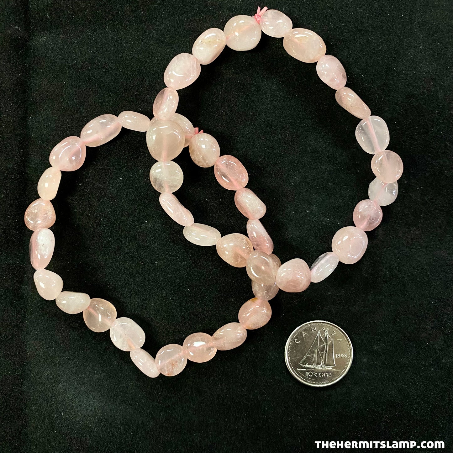 Rose Quartz Bracelet (Multiple Options)
