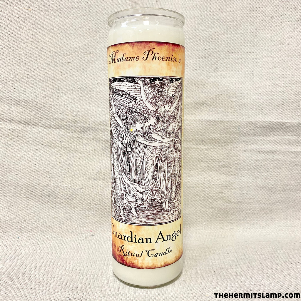 7 Day Candle - Guardian Angel by Madame Phoenix