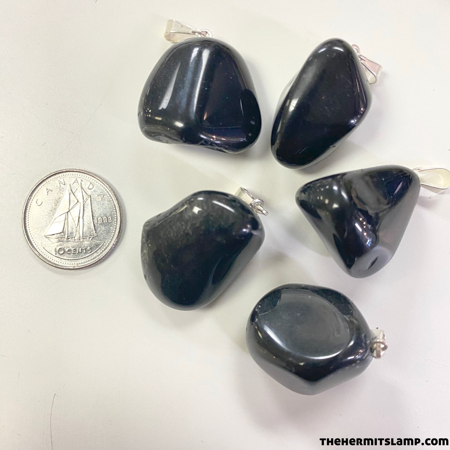 Assorted Tumbled Pendants (Multiple Options)