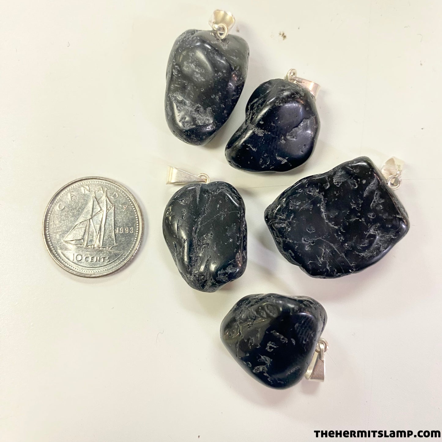 Assorted Tumbled Pendants (Multiple Options)