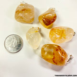 Assorted Tumbled Pendants (Multiple Options)