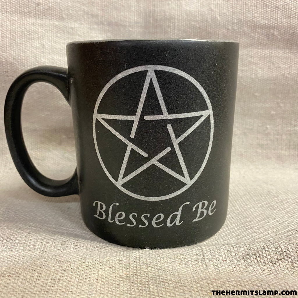 Wiccan Gift Mug