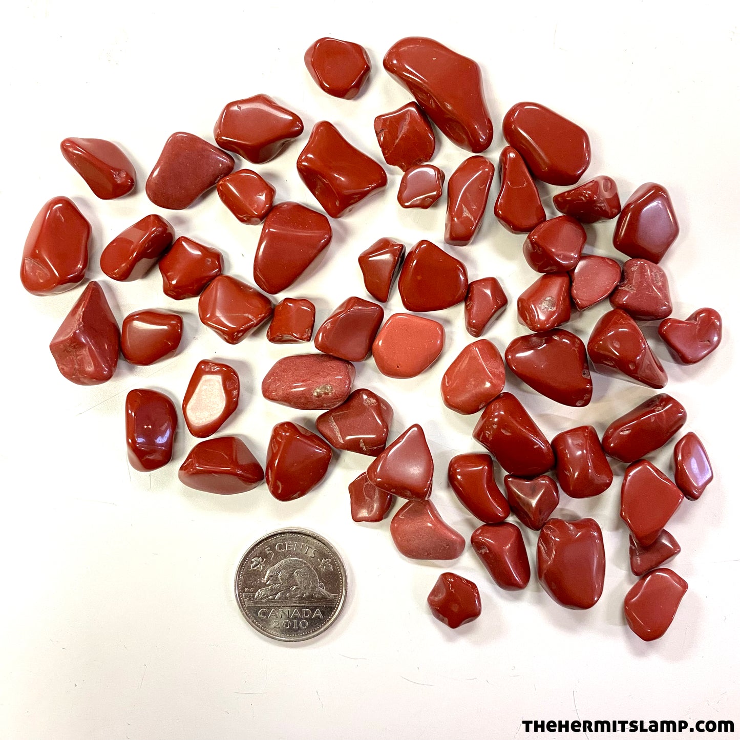 Red Jasper (Multiple Options)