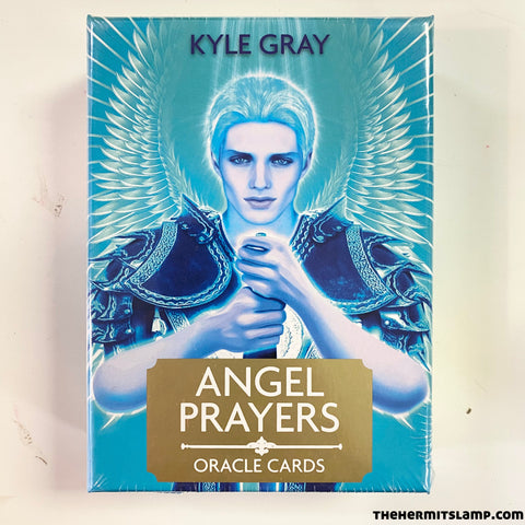 Angel Prayers Oracle Cards