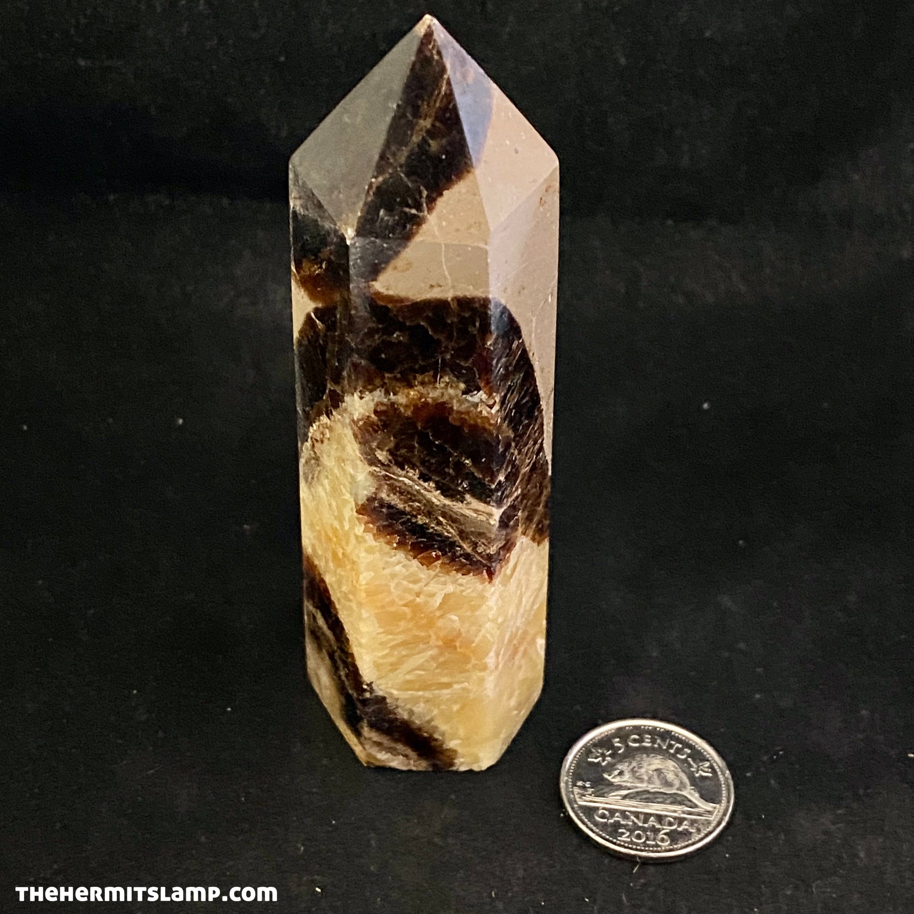 Septarian Tower – The Hermit's Lamp