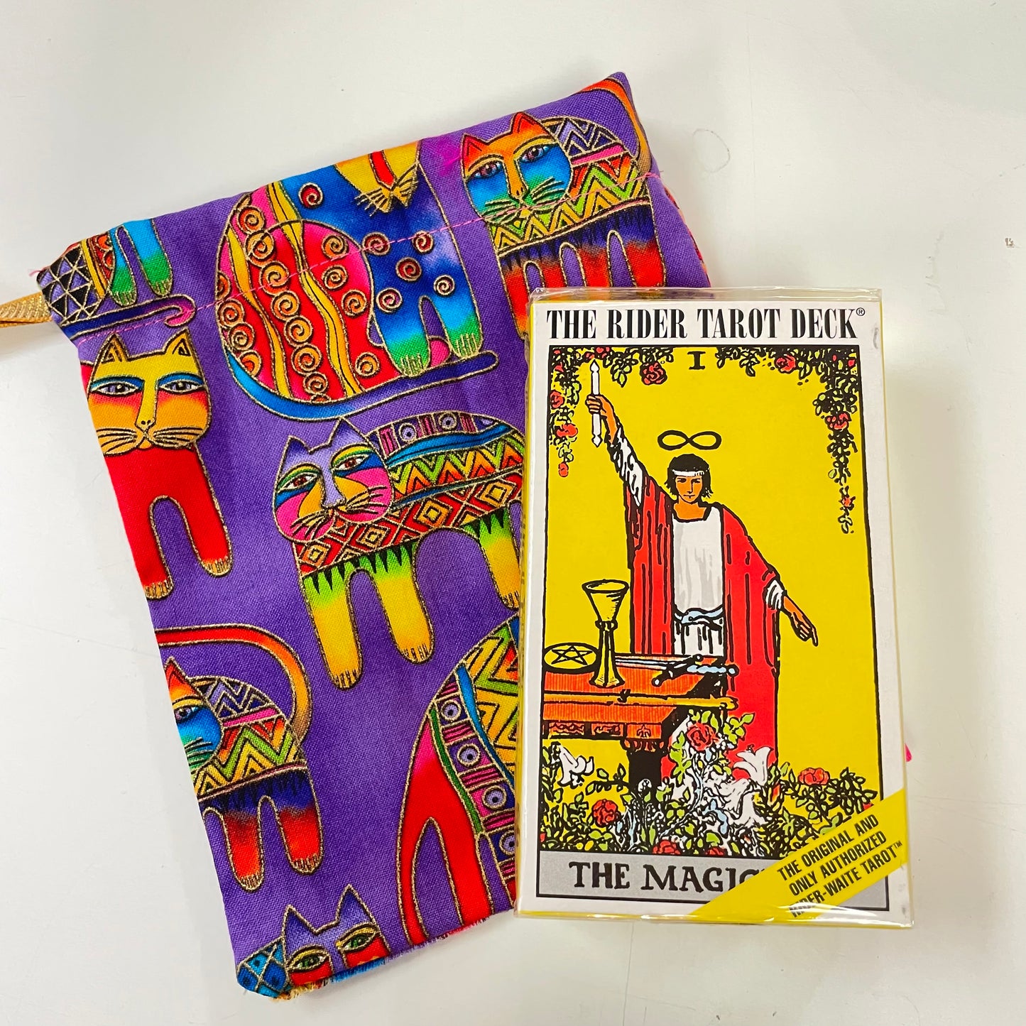 Tarot Bags (Multiple Varieties)