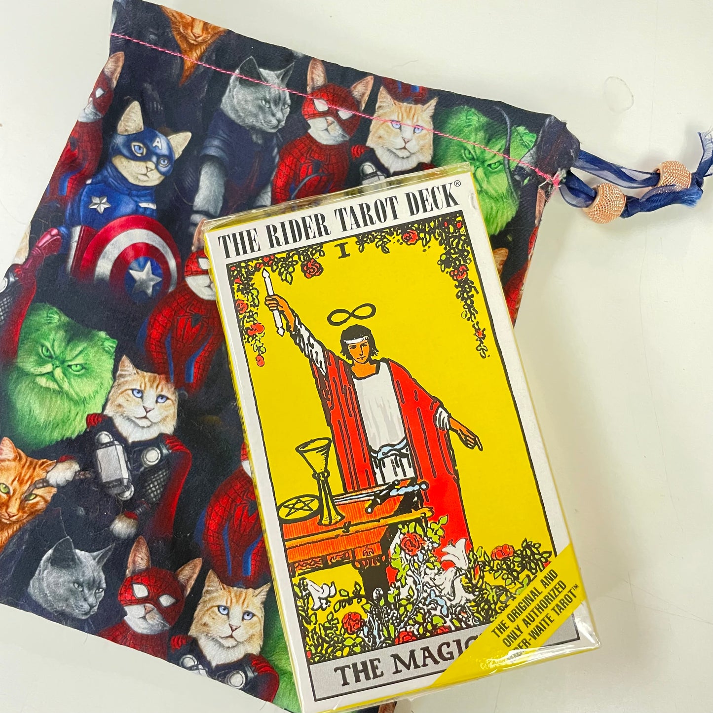 Tarot Bags (Multiple Varieties)