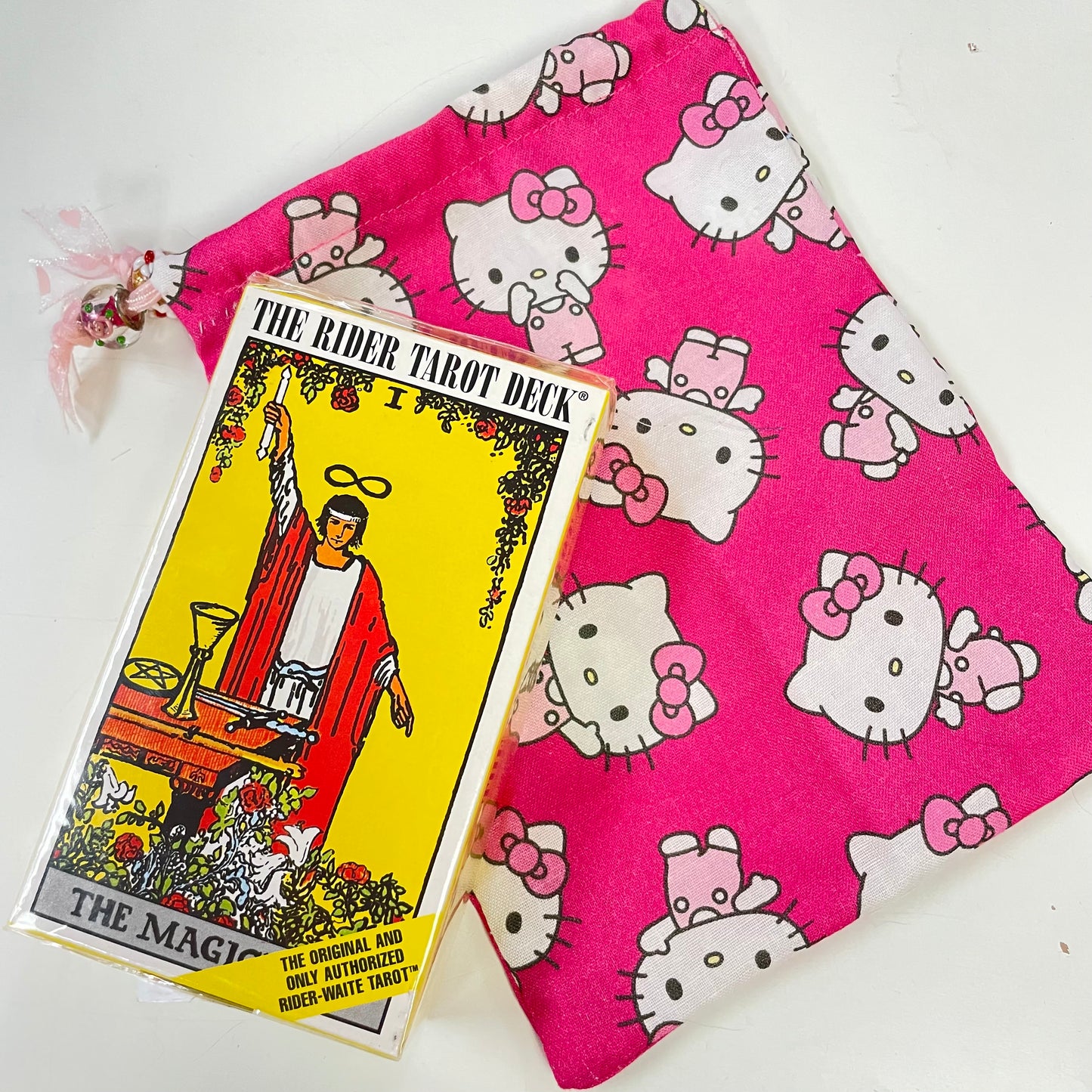 Tarot Bags (Multiple Varieties)