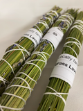 Sweetgrass Herb Bundles (Multiple Options)