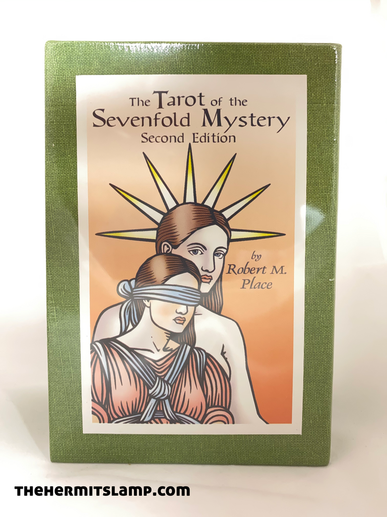 The Tarot of the Sevenfold Mystery (2nd Edition)