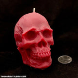 Skull Candles by Madame Phoenix (Multiple Options)