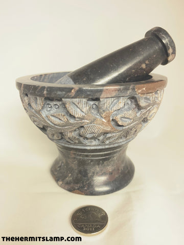 Mortar and Pestle (Multiple Options)