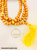 Tasseled Sandalwood Mala (Multiple Options)